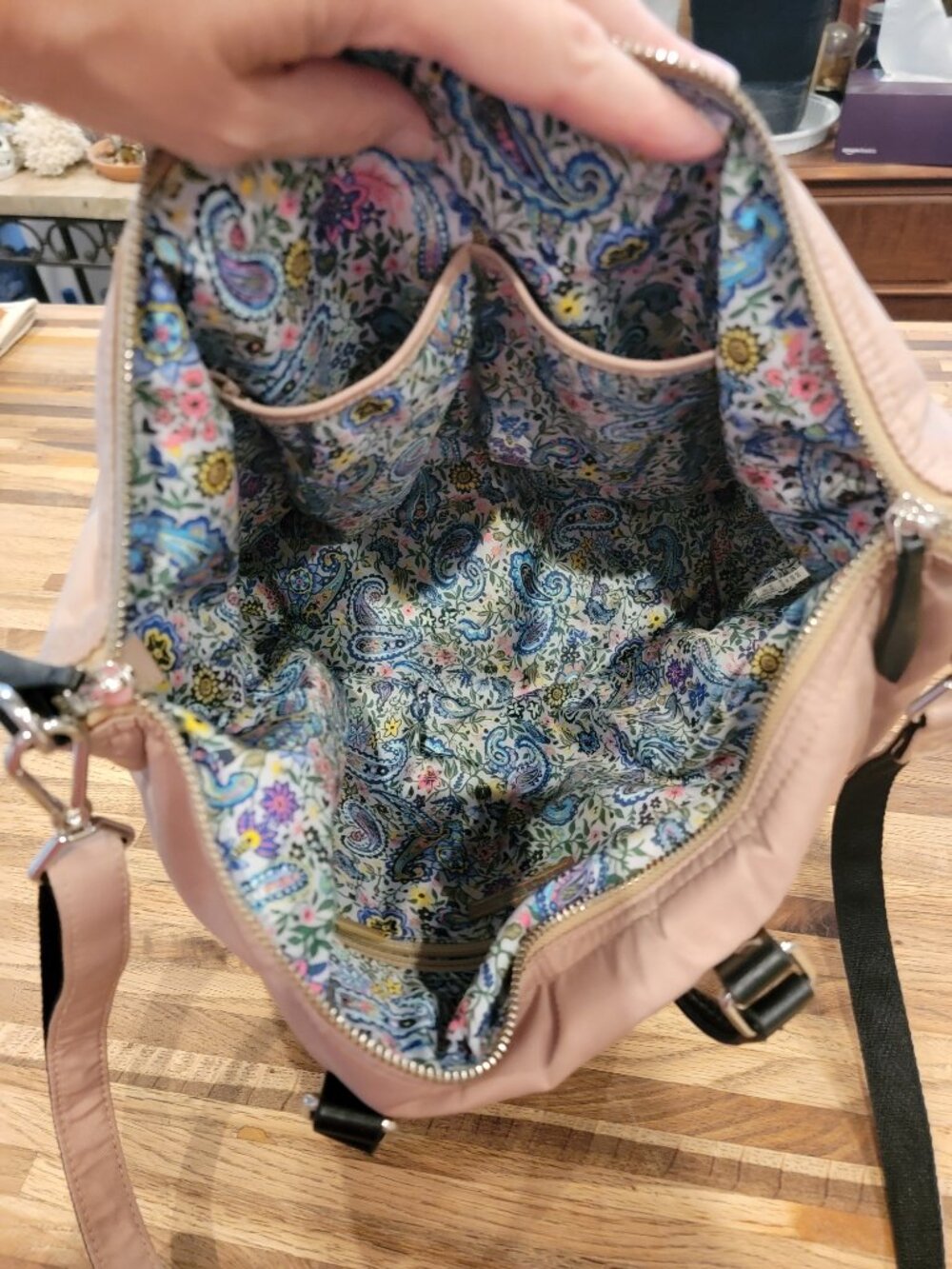 Vera Bradley Midtown Crossbody Tote Bag - Picture 2 of 15